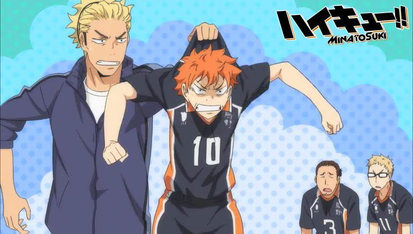 Haikyuu episode 13